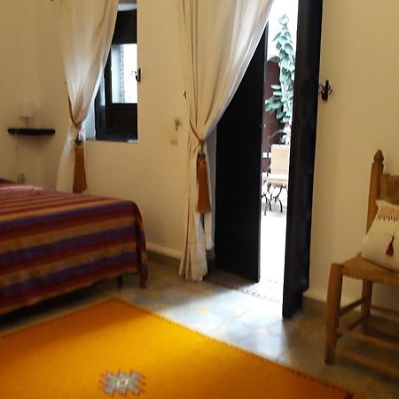 Riad Dar Zampa Маракеш Екстериор снимка
