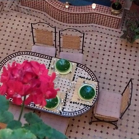 Riad Dar Zampa Маракеш Екстериор снимка