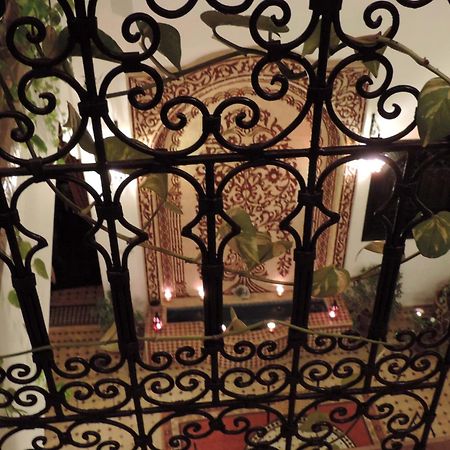 Riad Dar Zampa Маракеш Екстериор снимка