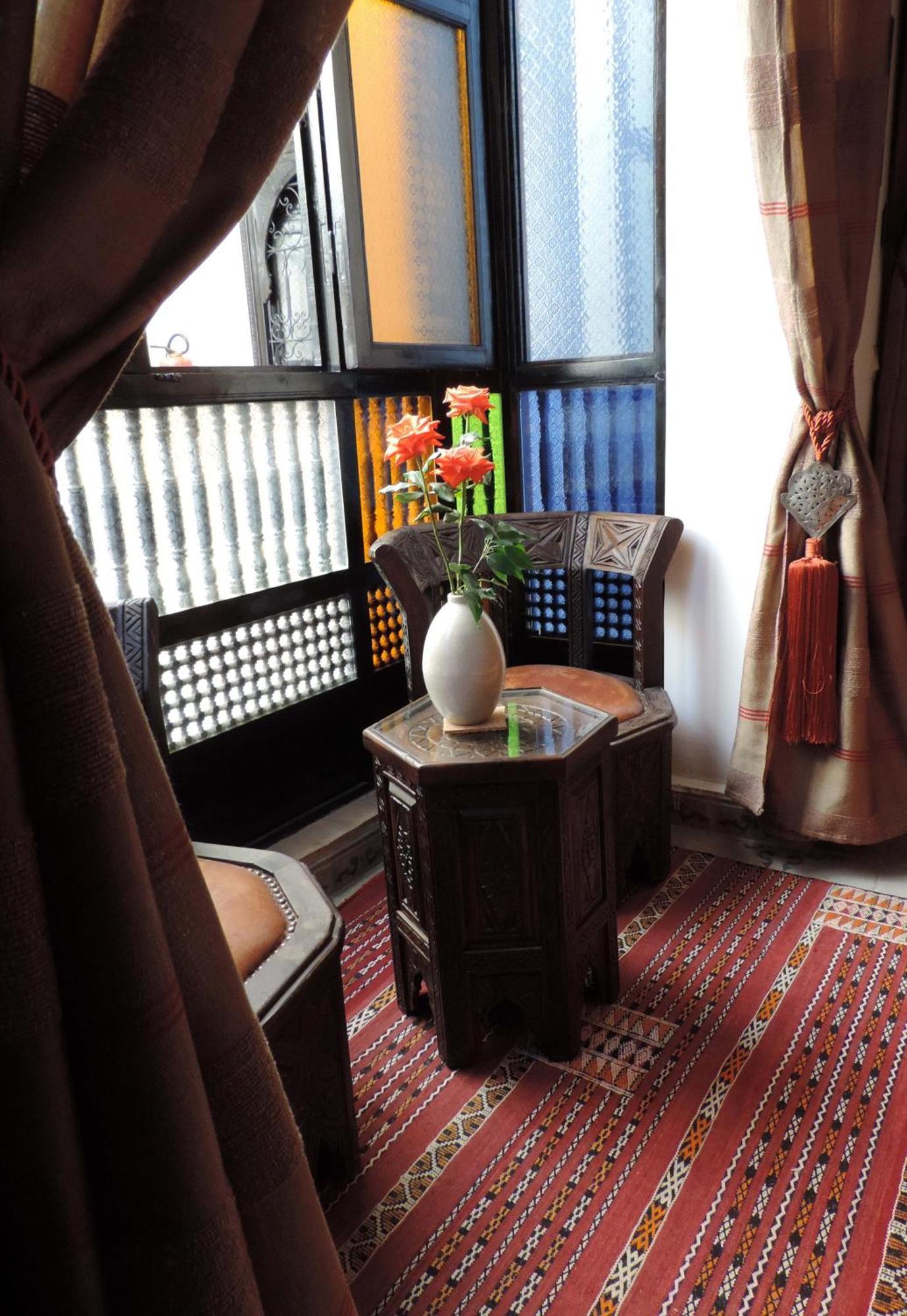 Riad Dar Zampa Маракеш Екстериор снимка