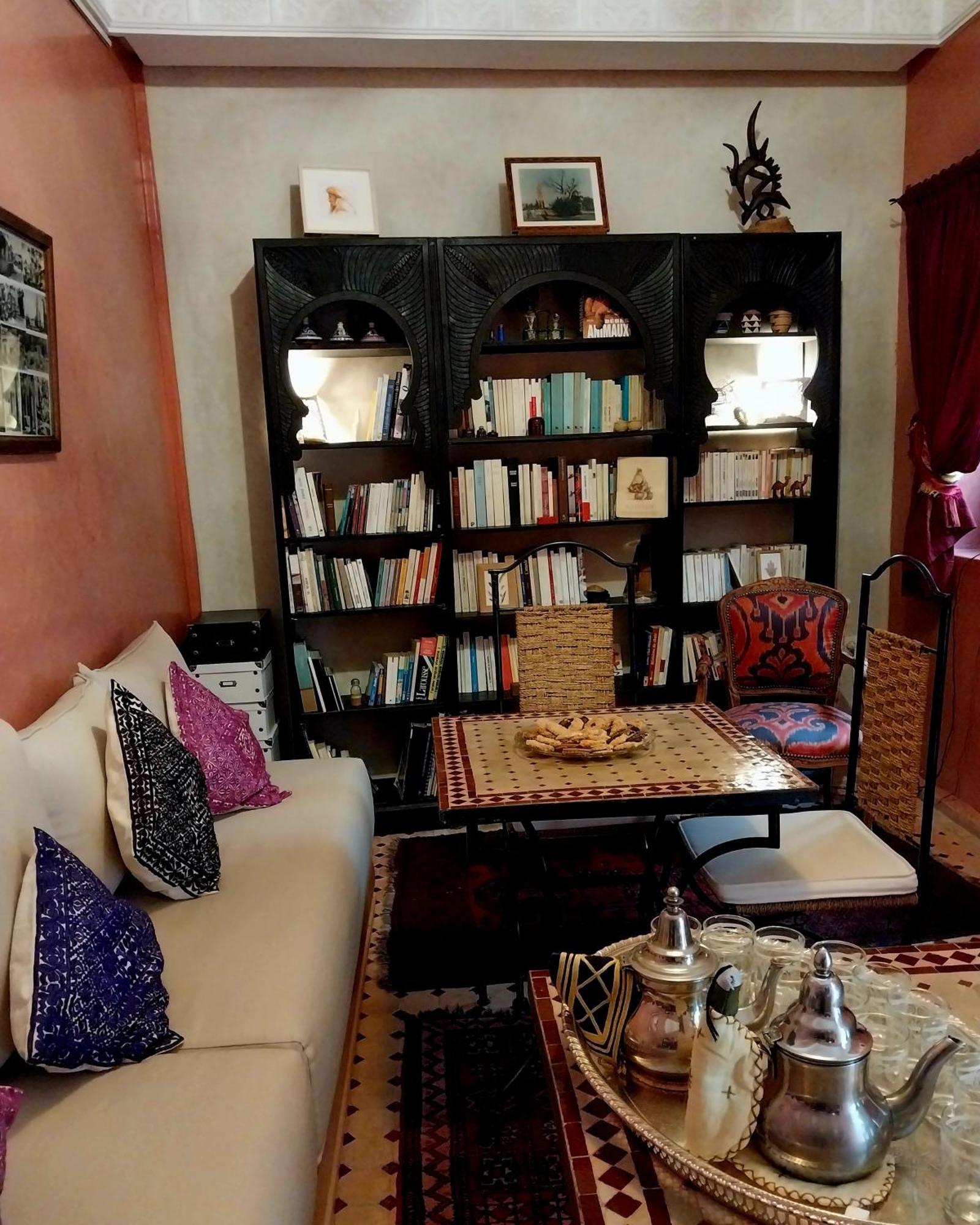 Riad Dar Zampa Маракеш Екстериор снимка