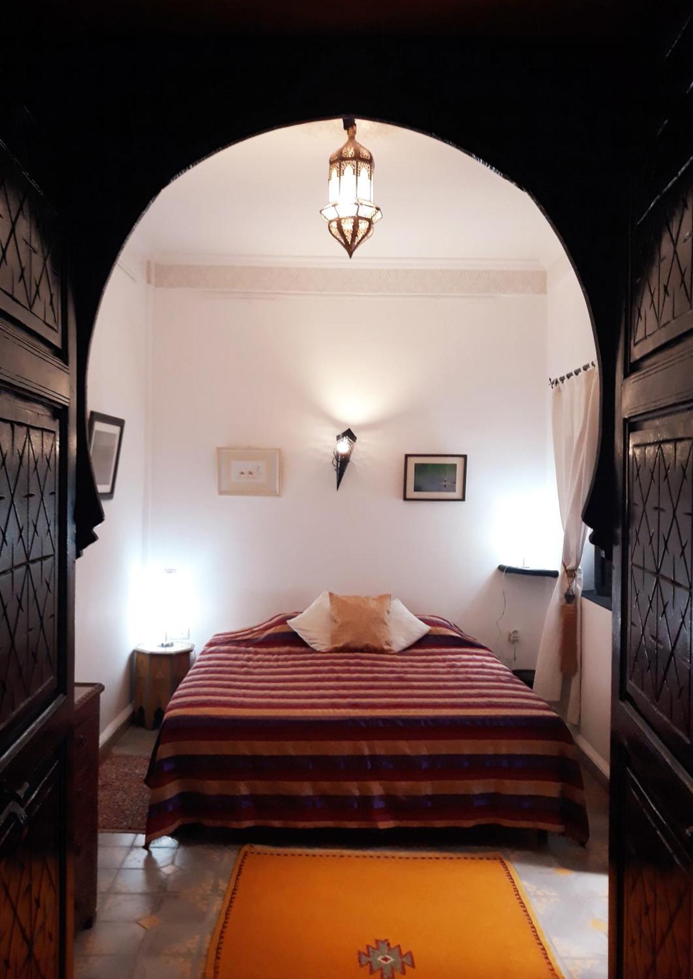 Riad Dar Zampa Маракеш Екстериор снимка