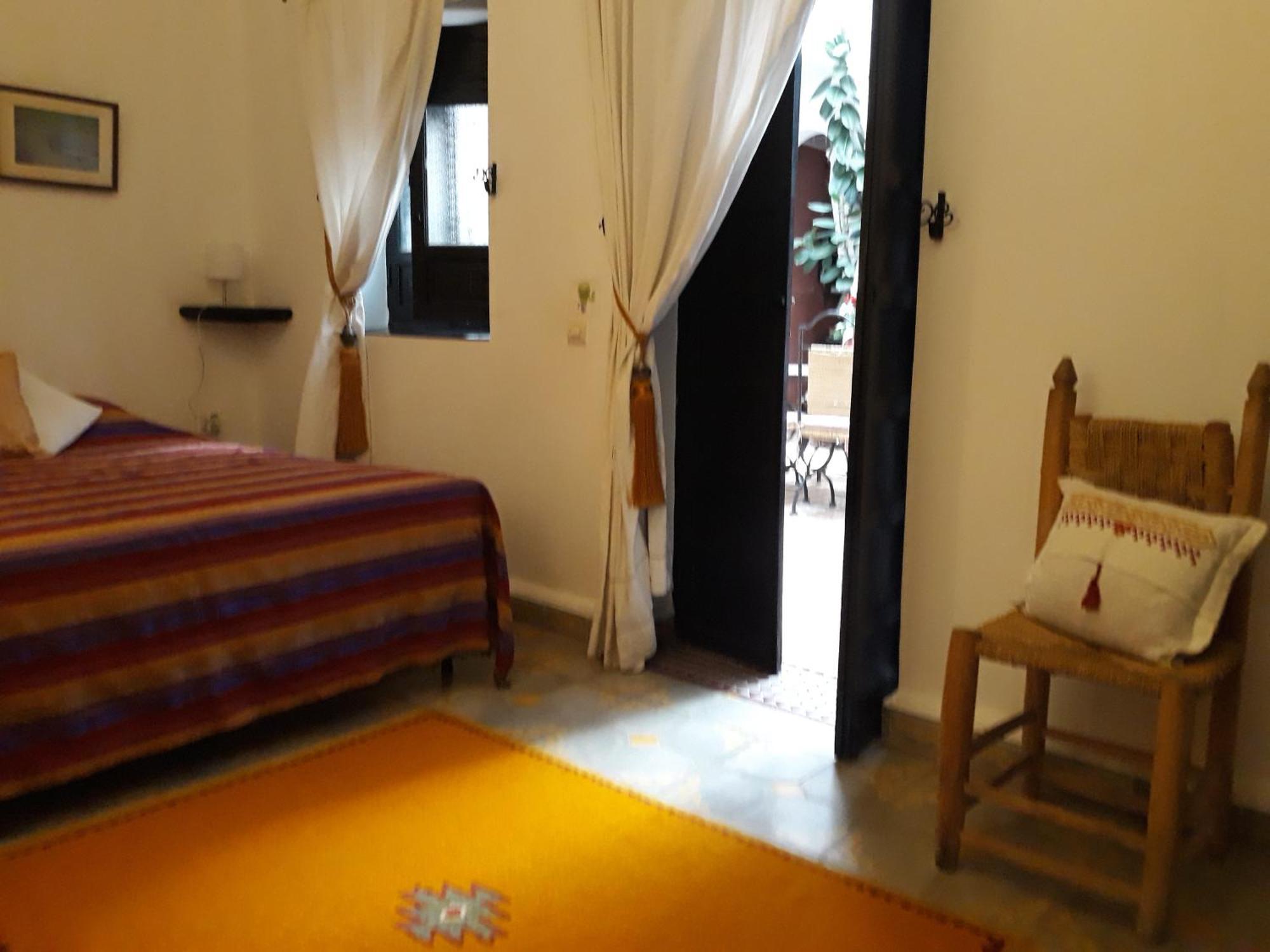 Riad Dar Zampa Маракеш Екстериор снимка