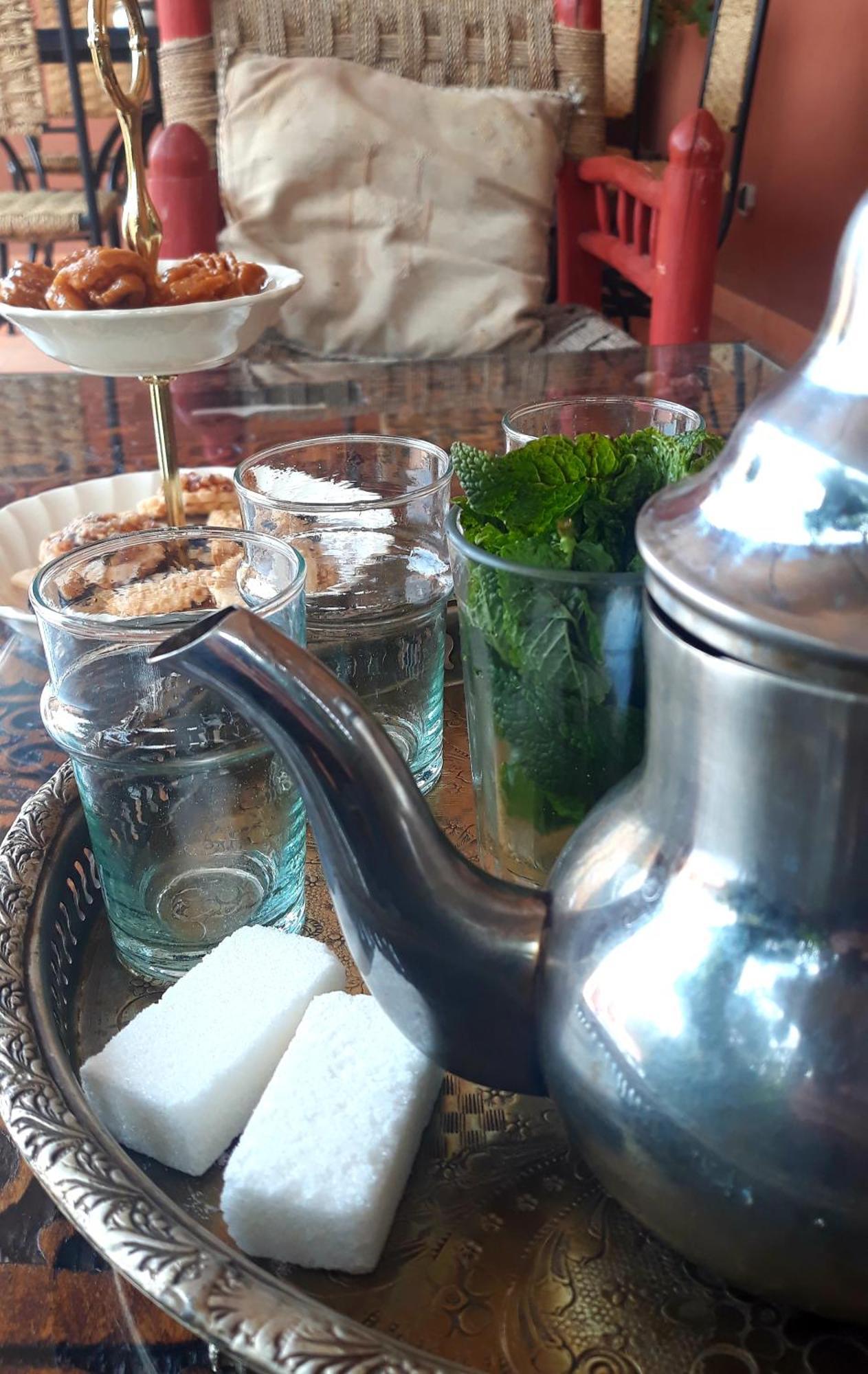 Riad Dar Zampa Маракеш Екстериор снимка
