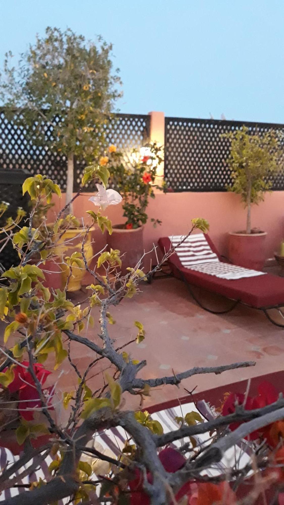 Riad Dar Zampa Маракеш Екстериор снимка