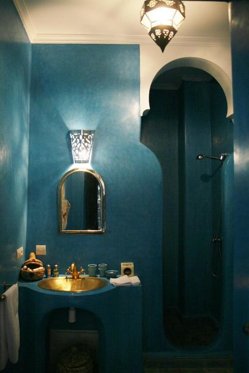 Riad Dar Zampa Маракеш Стая снимка