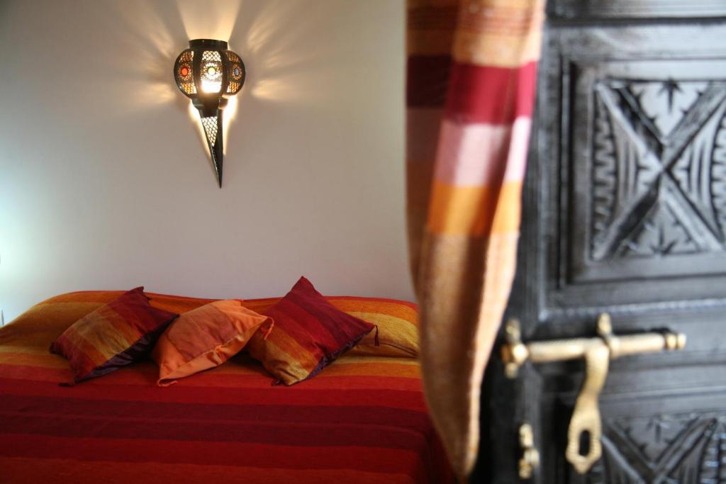 Riad Dar Zampa Маракеш Стая снимка