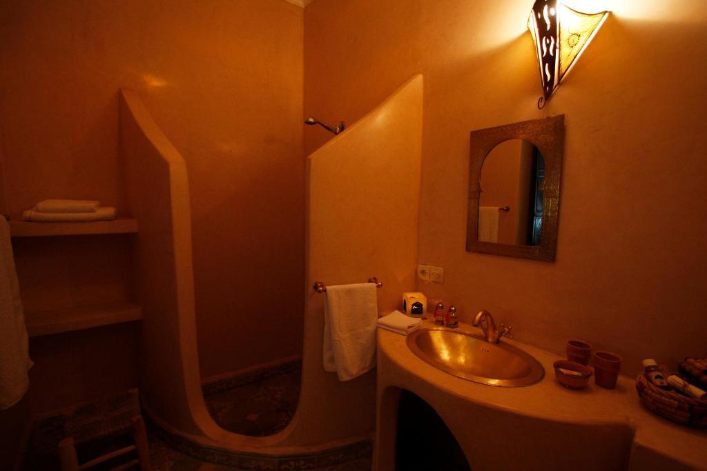 Riad Dar Zampa Маракеш Стая снимка
