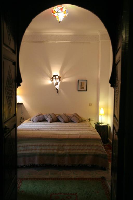 Riad Dar Zampa Маракеш Стая снимка