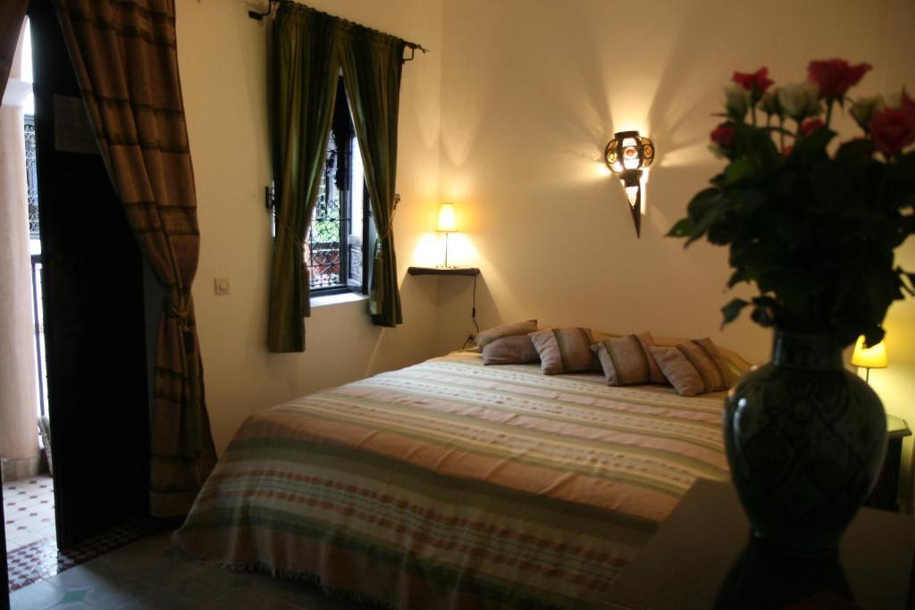 Riad Dar Zampa Маракеш Стая снимка