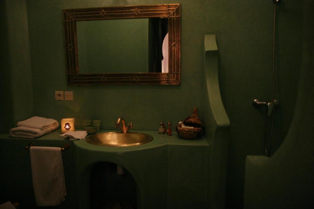 Riad Dar Zampa Маракеш Стая снимка