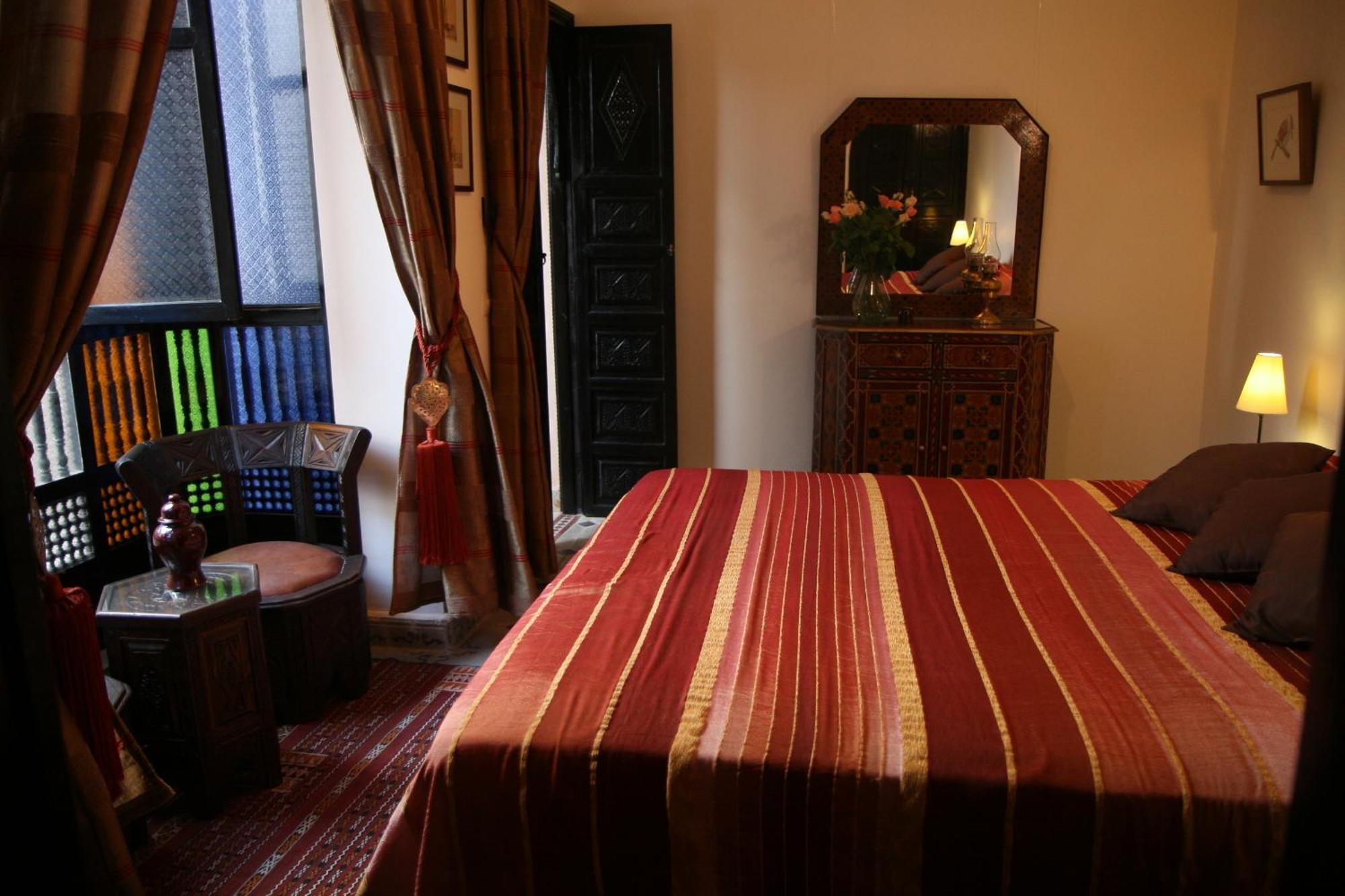 Riad Dar Zampa Маракеш Екстериор снимка