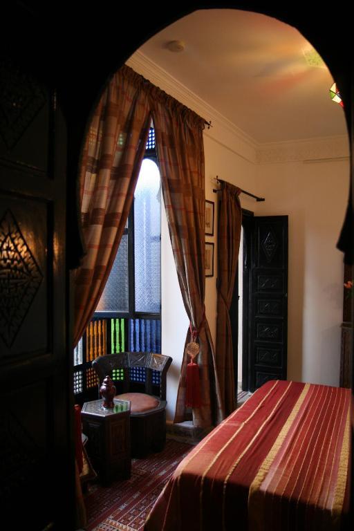 Riad Dar Zampa Маракеш Стая снимка