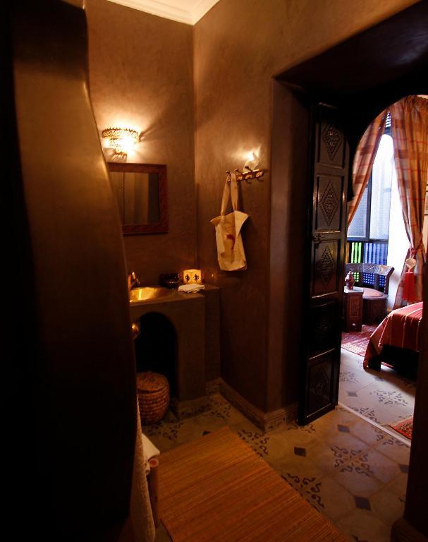 Riad Dar Zampa Маракеш Стая снимка