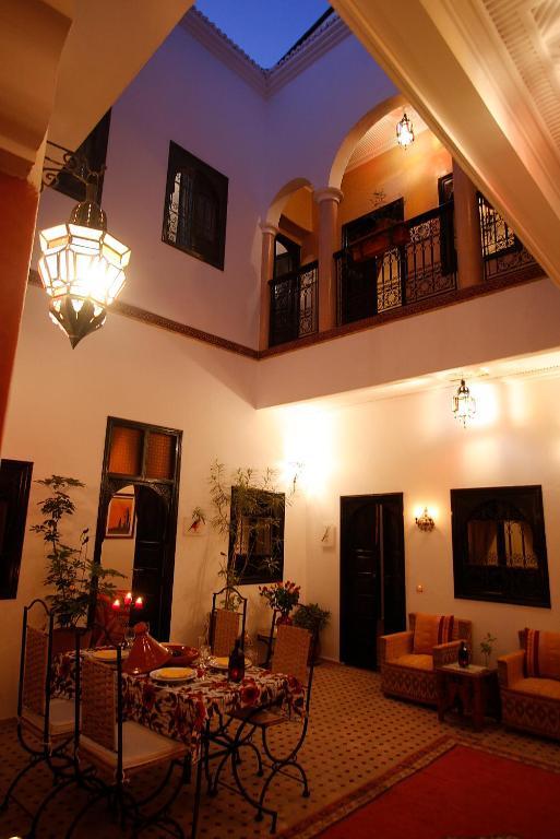 Riad Dar Zampa Маракеш Екстериор снимка