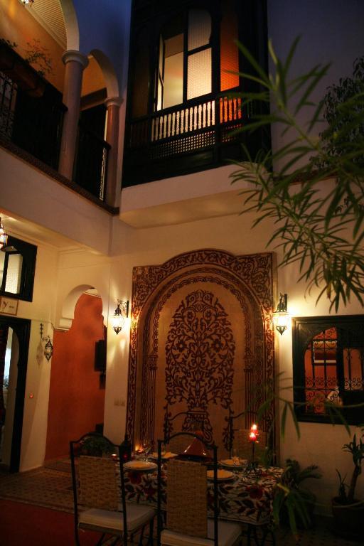 Riad Dar Zampa Маракеш Екстериор снимка