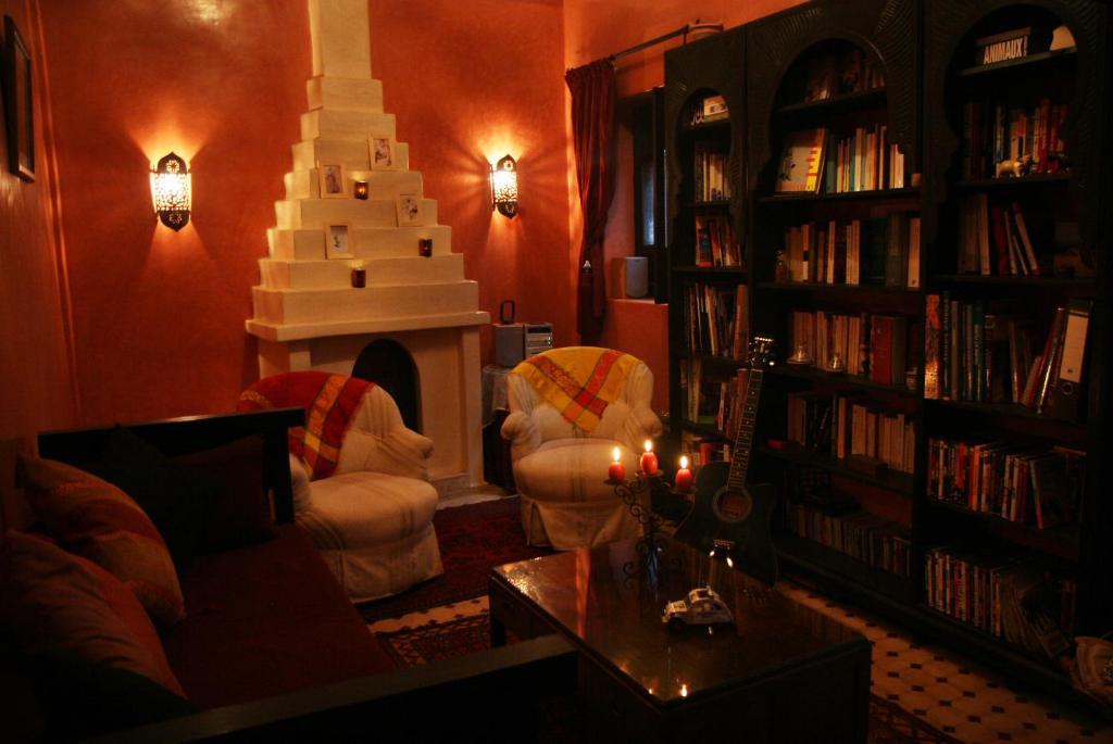 Riad Dar Zampa Маракеш Екстериор снимка