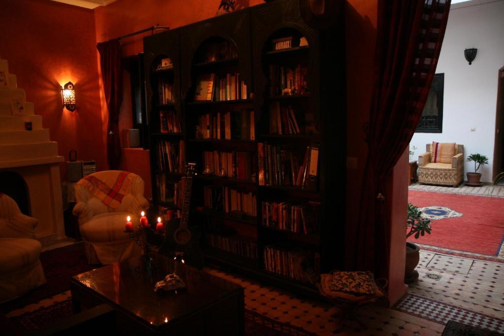 Riad Dar Zampa Маракеш Екстериор снимка