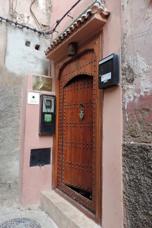 Riad Dar Zampa Маракеш Екстериор снимка