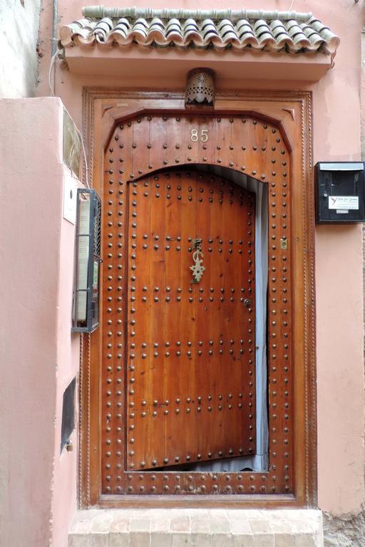 Riad Dar Zampa Маракеш Екстериор снимка
