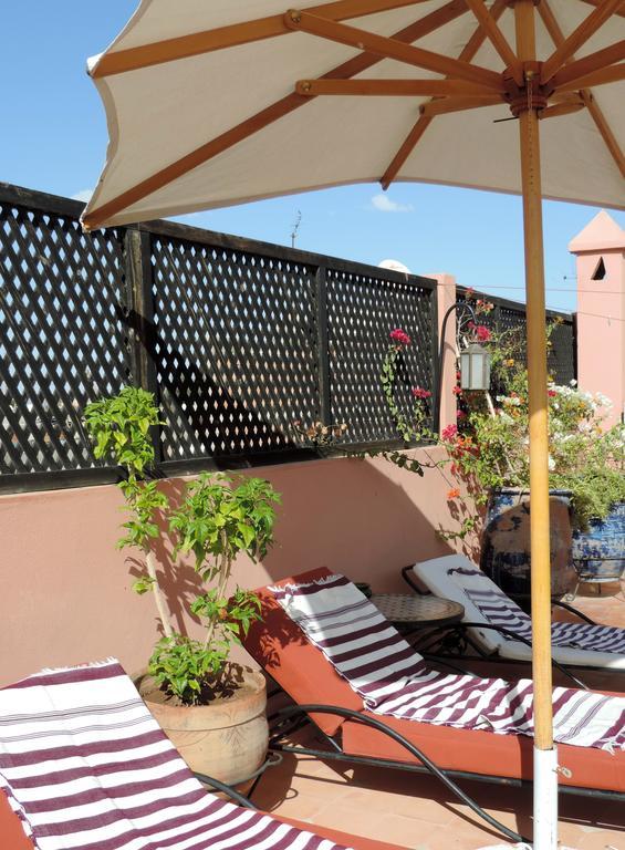 Riad Dar Zampa Маракеш Екстериор снимка