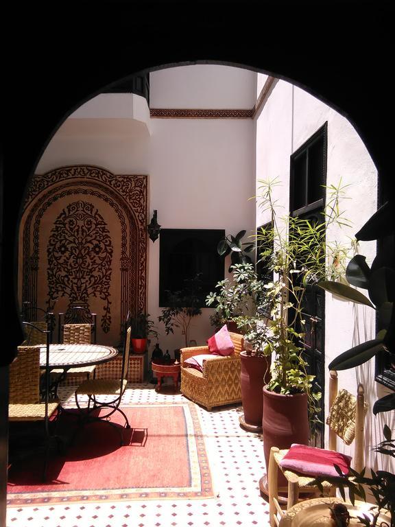 Riad Dar Zampa Маракеш Екстериор снимка