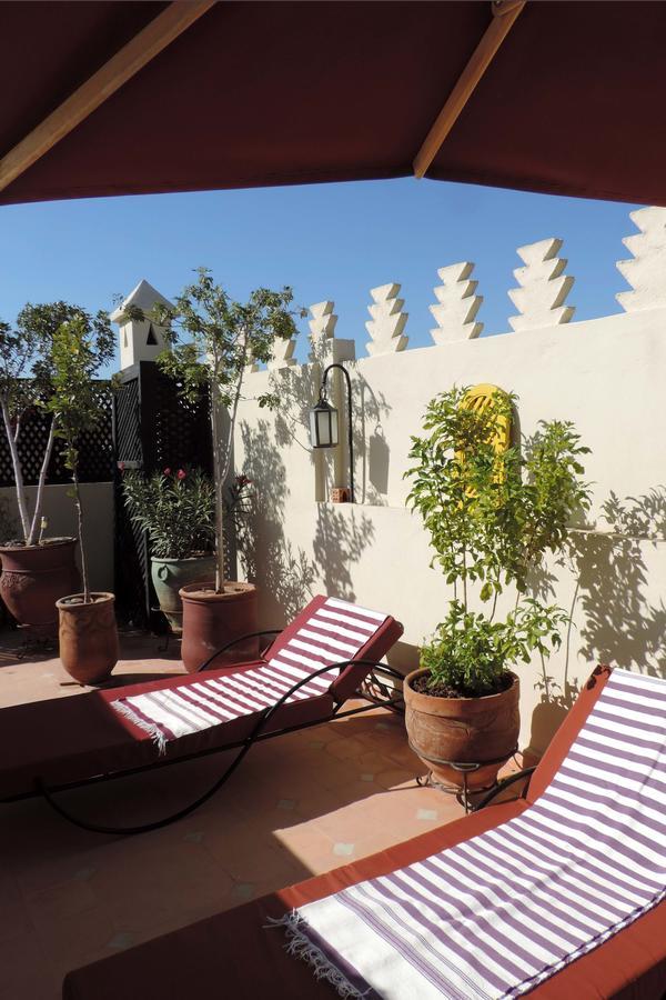 Riad Dar Zampa Маракеш Екстериор снимка